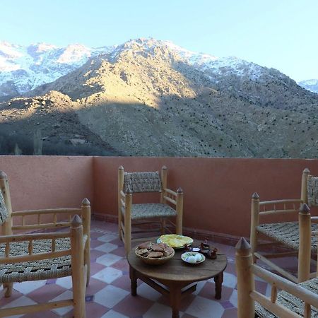 Aroumd Authentic Lodge Managed By Rachid Jellah Imlil  Zewnętrze zdjęcie