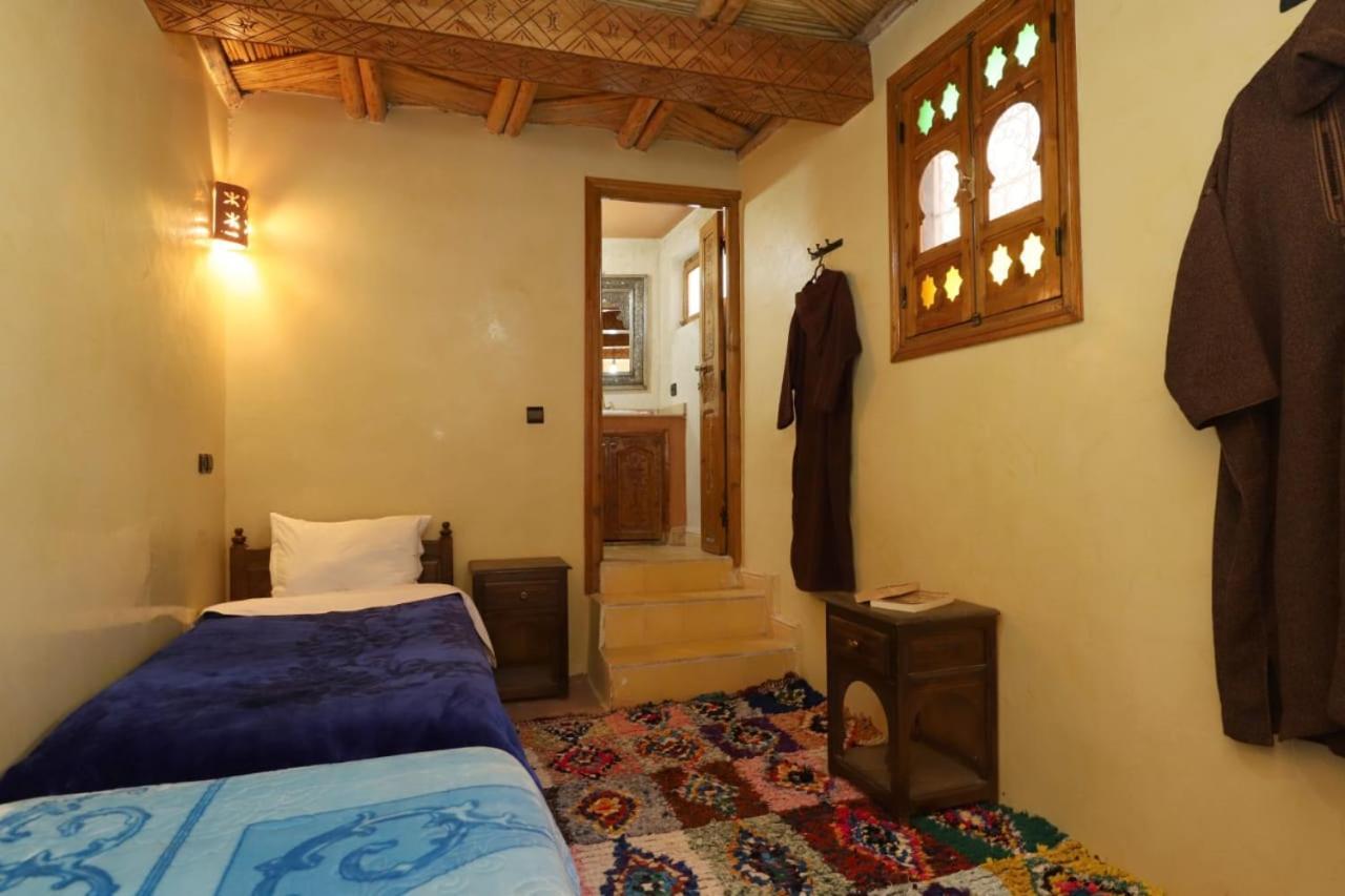 Aroumd Authentic Lodge Managed By Rachid Jellah Imlil  Zewnętrze zdjęcie