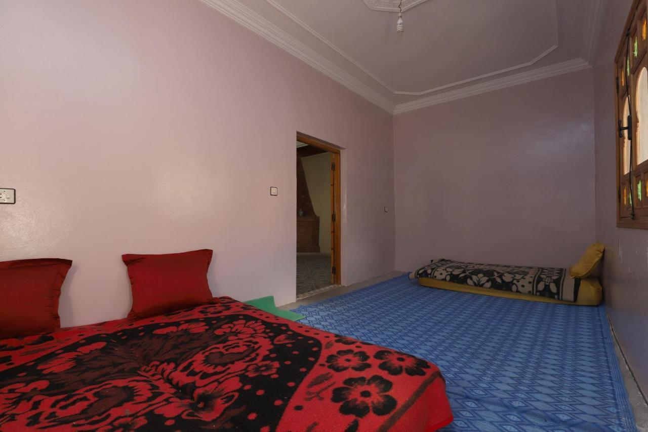 Aroumd Authentic Lodge Managed By Rachid Jellah Imlil  Zewnętrze zdjęcie