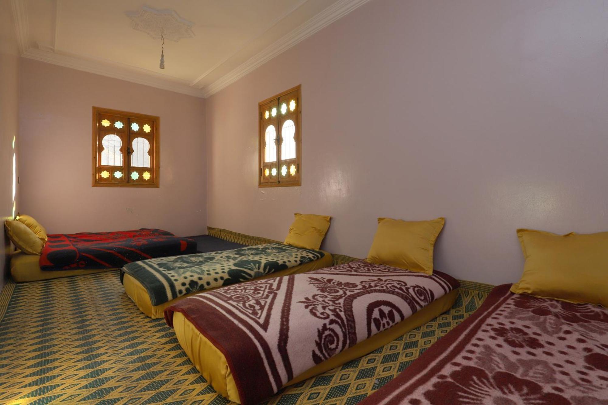 Aroumd Authentic Lodge Managed By Rachid Jellah Imlil  Zewnętrze zdjęcie