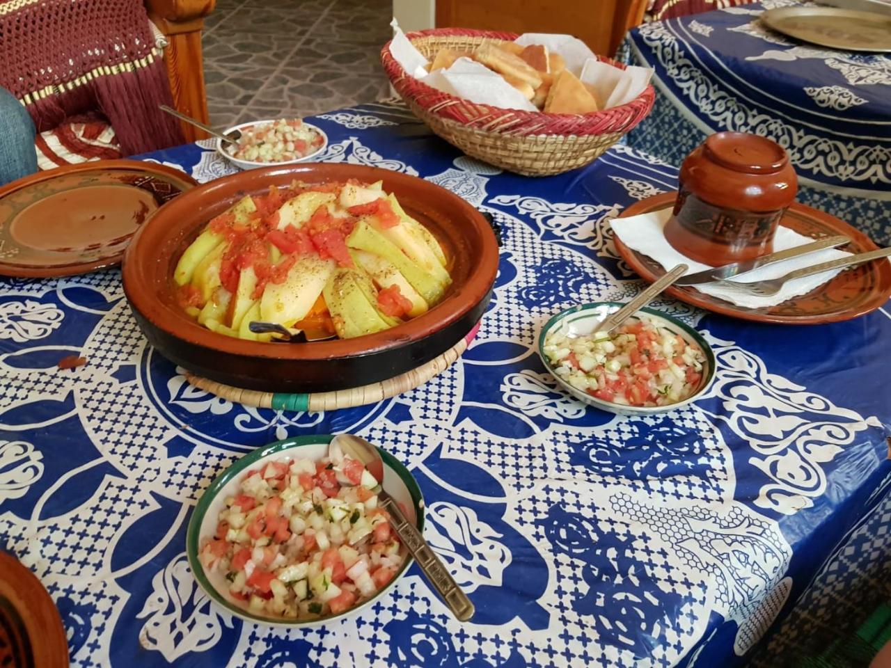 Aroumd Authentic Lodge Managed By Rachid Jellah Imlil  Zewnętrze zdjęcie