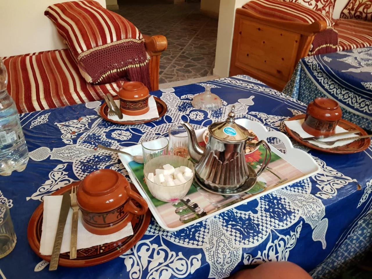 Aroumd Authentic Lodge Managed By Rachid Jellah Imlil  Zewnętrze zdjęcie