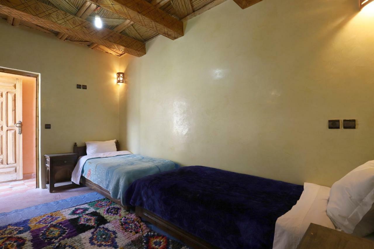 Aroumd Authentic Lodge Managed By Rachid Jellah Imlil  Zewnętrze zdjęcie