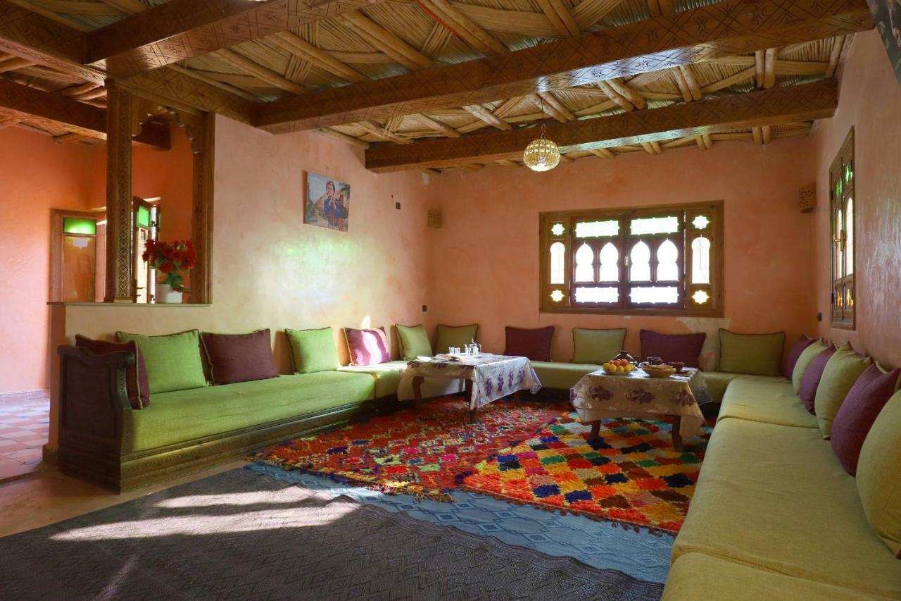 Aroumd Authentic Lodge Managed By Rachid Jellah Imlil  Zewnętrze zdjęcie