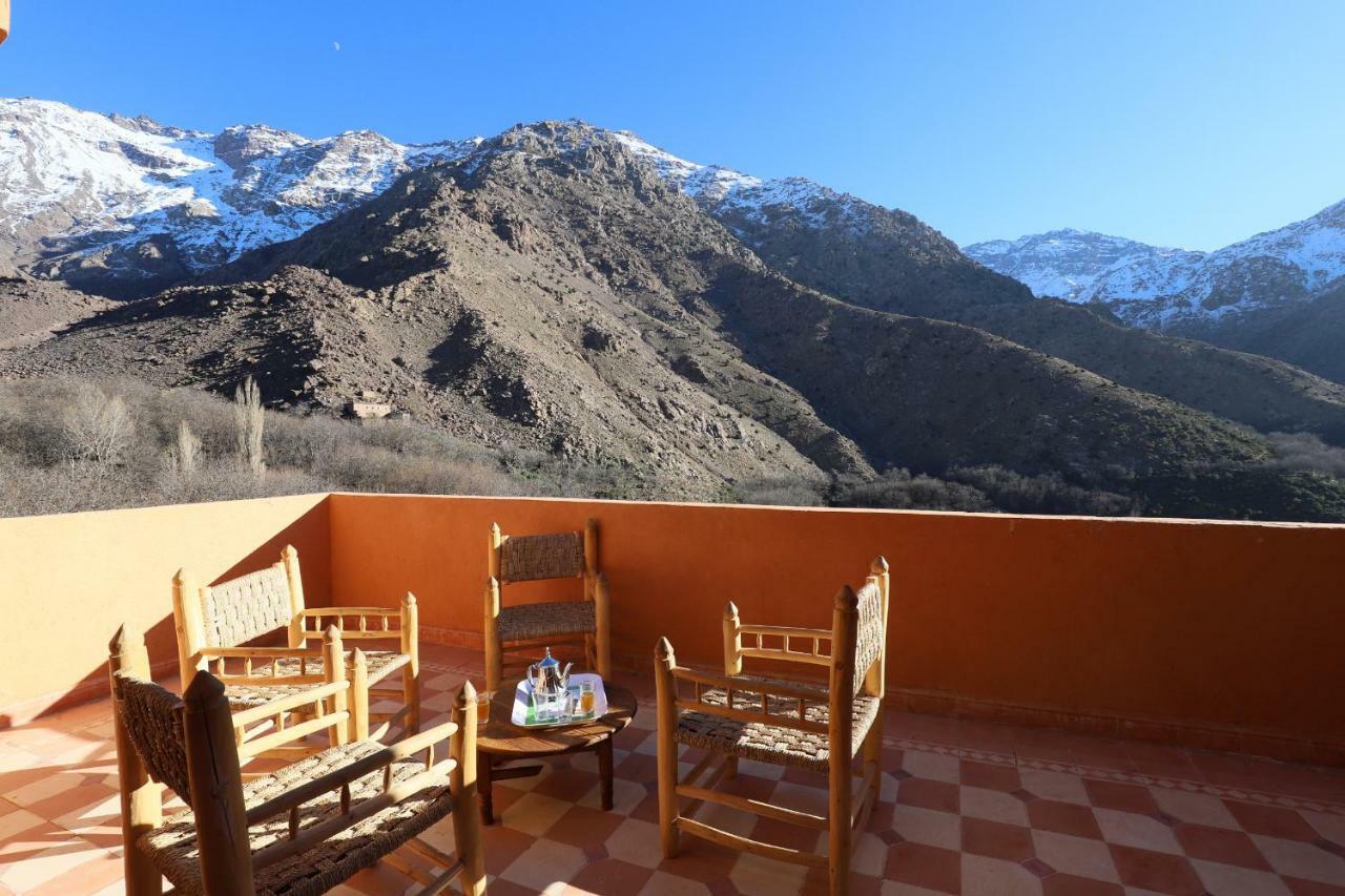Aroumd Authentic Lodge Managed By Rachid Jellah Imlil  Zewnętrze zdjęcie