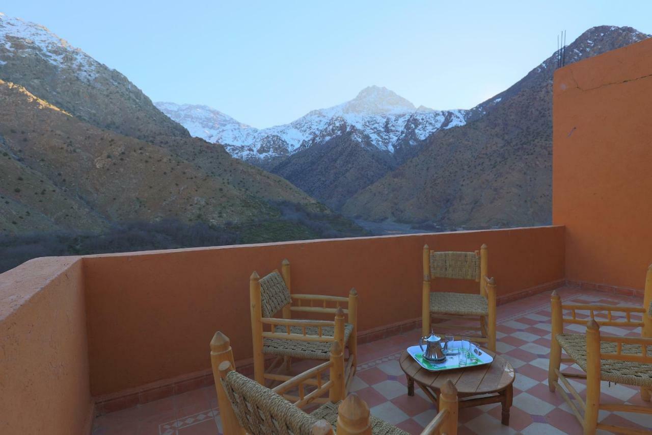 Aroumd Authentic Lodge Managed By Rachid Jellah Imlil  Zewnętrze zdjęcie
